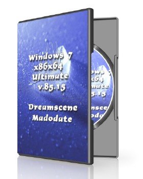 Windows 7x86x64 Ultimate v.85.15