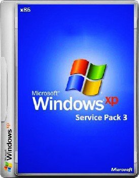 Windows xp professional sp3 city v13 (x32) (2013) rus windows xp.