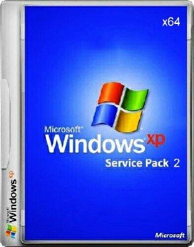 Windows XP SP2 Pro x64.rus.2016_full b1 s1 v1
