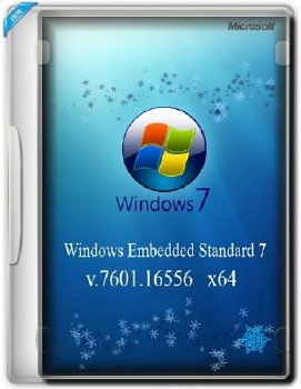 Windows 7 SP1 RUS-ENG "MyDream" Edition   Windows Embedded Standard 7 USB-HDD
