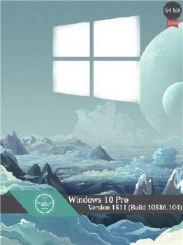 Windows 10 Pro (x64) by SLO94 v.15.02.16