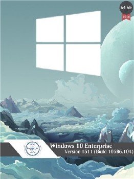 Windows 10 Enterprise (x64) by SLO94 v.16.02.16