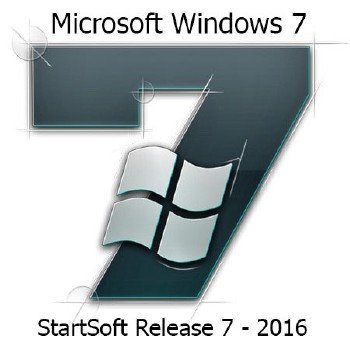 Windows 7 AIO x86 x64 pe StartSoft 7-2016 [Ru]