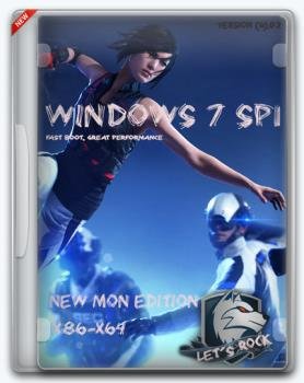 Windows 7 SP1 Ultimate New MoN Edition 6.02