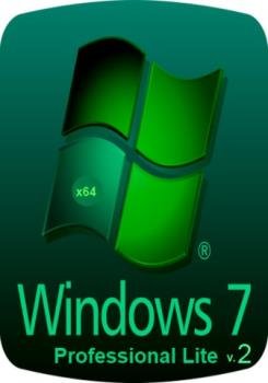 Windows 7 Professional x64 vl Lite v.2 RUS