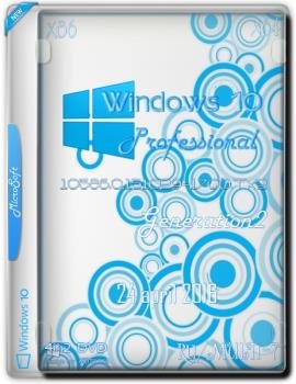 Windows 10 Professionalby Generation2 (x86/x64)