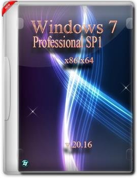 Windows 7 x86-x64 Professional KottoSOFT