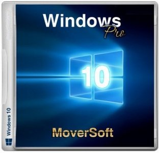 Windows 10 Pro version 1511 86/x64 MoverSoft 05.2016