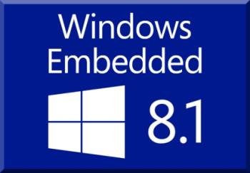 Windows Embedded 8.1 Industry Pro with Update x64 [Russian] -  