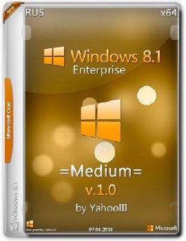 Windows 8.1 Enterprise =Medium= by yahooIII v.1
