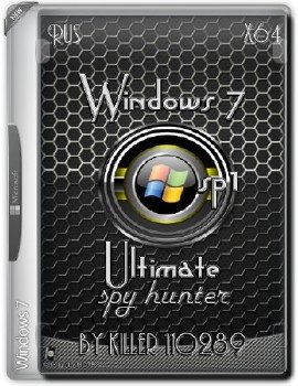 Windows 7 Ultimate SP1 spy hunter by killer110289 upgrade 17.05.16