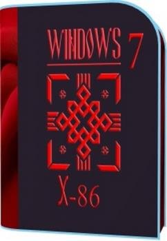 Windows 7  86(32) by kazanov