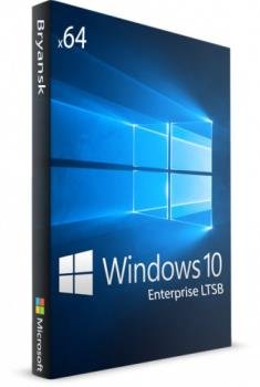 Windows 10 Enterprise 2016 LTSB () Bryansk 14393.576