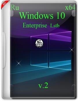 Windows 10 x64  LSTB by KottoSOFT v.2