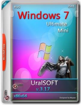Windows 7x86x64 Ultimate mini v.3.17