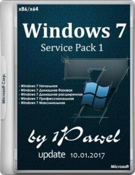 Windows 7 (x86-5in1 x64-4in1 DVD5) update 10.01.2017 by 1Pawel []