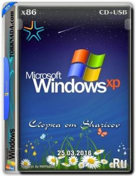 Windows XP  SP3 VL  x86 (  Sharicov)