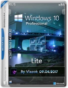 Windows 8.1 Pro VL Update RU Lite 09042017 by vlazok 6.3 9600 (x64) (Ru) [09/04/2017]