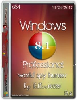  Windows 8.1 pro world spy hunter by killer110289 (x64) ()