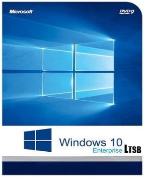 Windows 10 32/64bit Enterprise LTSB 14393.1230