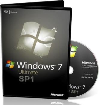 Windows 7x86x64  Lite (Uralsoft)