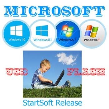   Windows Release By StartSoft 30-2017