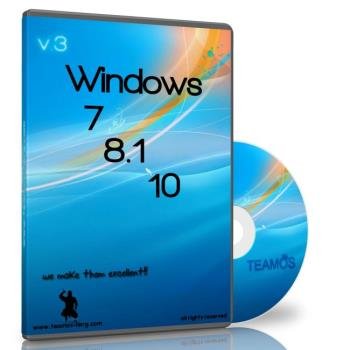   Windows 7 64 Bit  -  8