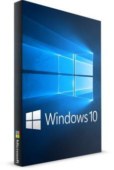 Windows 10 Multi 10.0.15063 Version 1703 RU [4 in 1]  