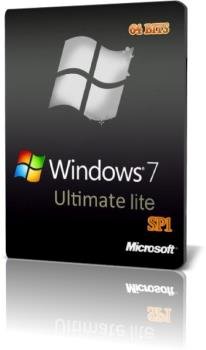 Windows 7x86x64 Ultimate   (Uralsoft)