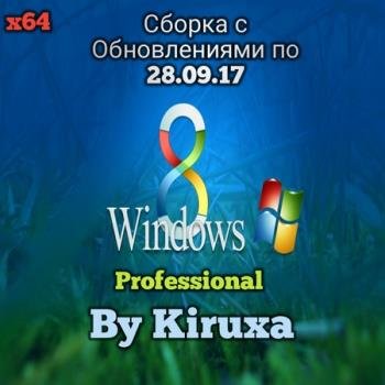 Windows 8.1 Professional x64 by Kiruxa