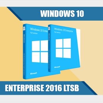  Windows 10 32-64bit Pro & Enterprise LTSB 14393.1797(Uralsoft)