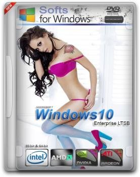 Windows 10x86x64 Enterprise LTSB 14393.1884  (Uralsoft)