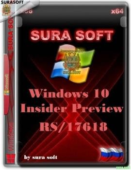 Windows 10 Insider Preview 17618.1000.180302-1651.RS PRERELEASE CLIENTCOMBINED UUP Redstone 5.by SUA SOFT 2in2 x86 x64