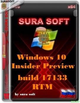 Windows 10 Insider Preview 17133.1.180323-1312.RS PRERELEASE CLIENTCOMBINED UUP Redstone 4.by SUA SOFT 2in2 x86 x64