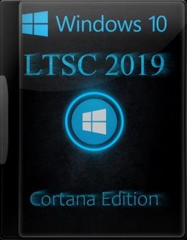 Windows 10 Enterprise LTSC 2019 Cortana Edition 1809 17763.404
