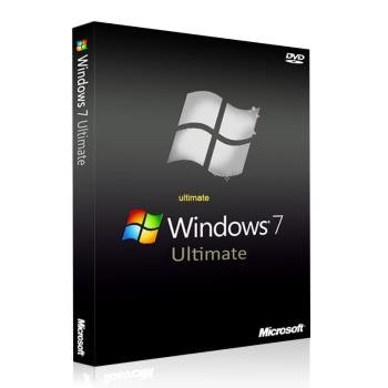 Windows 7x86x64  by Uralsoft