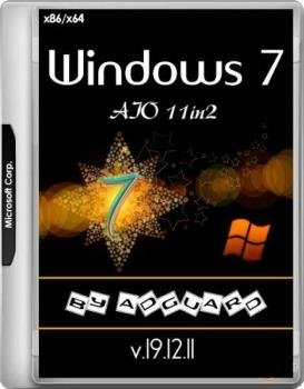  Windows 7 SP1 with Update AIO 11in2 (x86-x64) by adguard