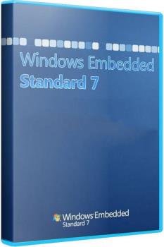Windows Embedded Standard 7 SP1 ' 2' [12.2019] En/Ru v1 x64 by yahooXXX