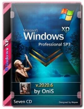 Windows XP   Windows SP3 Seven D 2020.6 by OniS (x64)