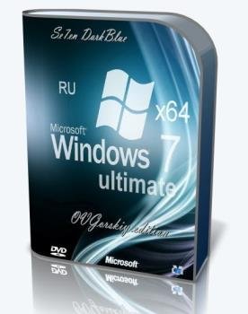 Windows 7 Ultimate  x64 SP1 7DB by OVGorskiy 07.2020