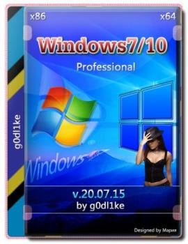 Windows 7/10   Pro 86-x64 by g0dl1ke 20.07.15