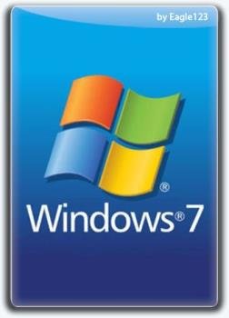Windows 7 SP1 52in1 (x86/x64) +/- Office 2019 by Eagle123 ( 2020)