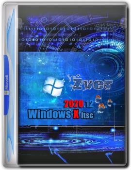 Zver Windows 10 enterprise LTSC v2020.12 + 