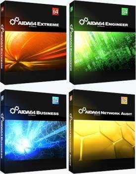    - AIDA64 Extreme / Engineer / Business / Network Audit 6.32.5600 Final Repack (& Portable) by Litoy