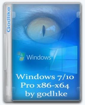 Windows 7/10 Pro 86-x64 by g0dl1ke 21.02.20