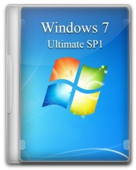 Windows 7 Ultimate SP1 v.6.1  7601 [x64] "Compact" by -A.L.E.X.