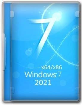 Windows 7 SP1 86-x64 by g0dl1ke 21.12.15