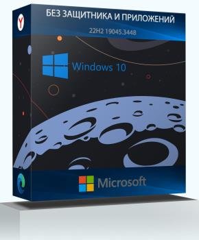 Windows 10 Pro 22H2 Build 19045.3448 x64
