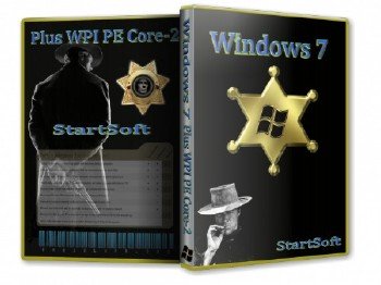 Windows 7 SP1 x86 x64 Plus PE WPI USB StartSoft 65