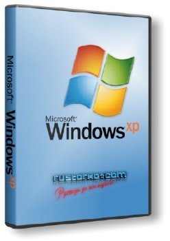 Windows XP Professional CD/USB (5.1.2600.5512/21.11.2013) (x86) (2013) Rus